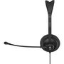 Voir la diapositive 4 : Listo Micro-casque MC-855