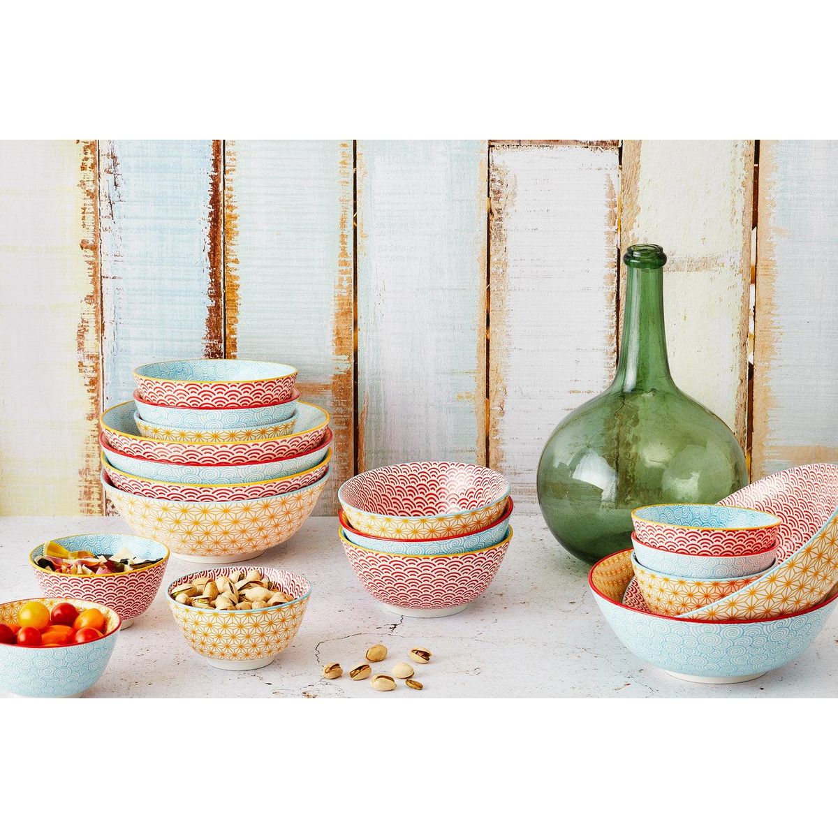 BJORN Service Complet - 42 pièces - Color