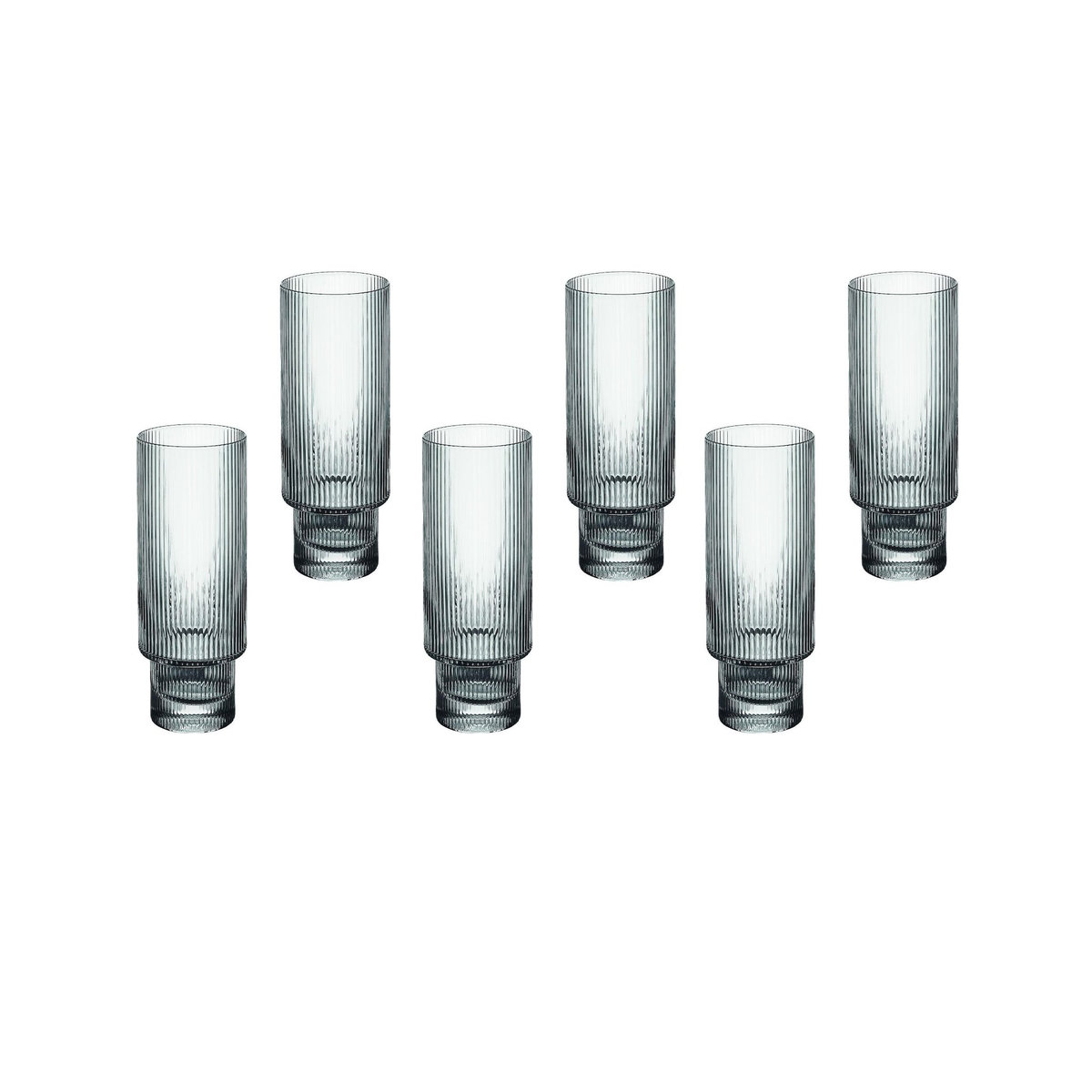 BJORN Gobelet 38cl LINJE - 6 pièces