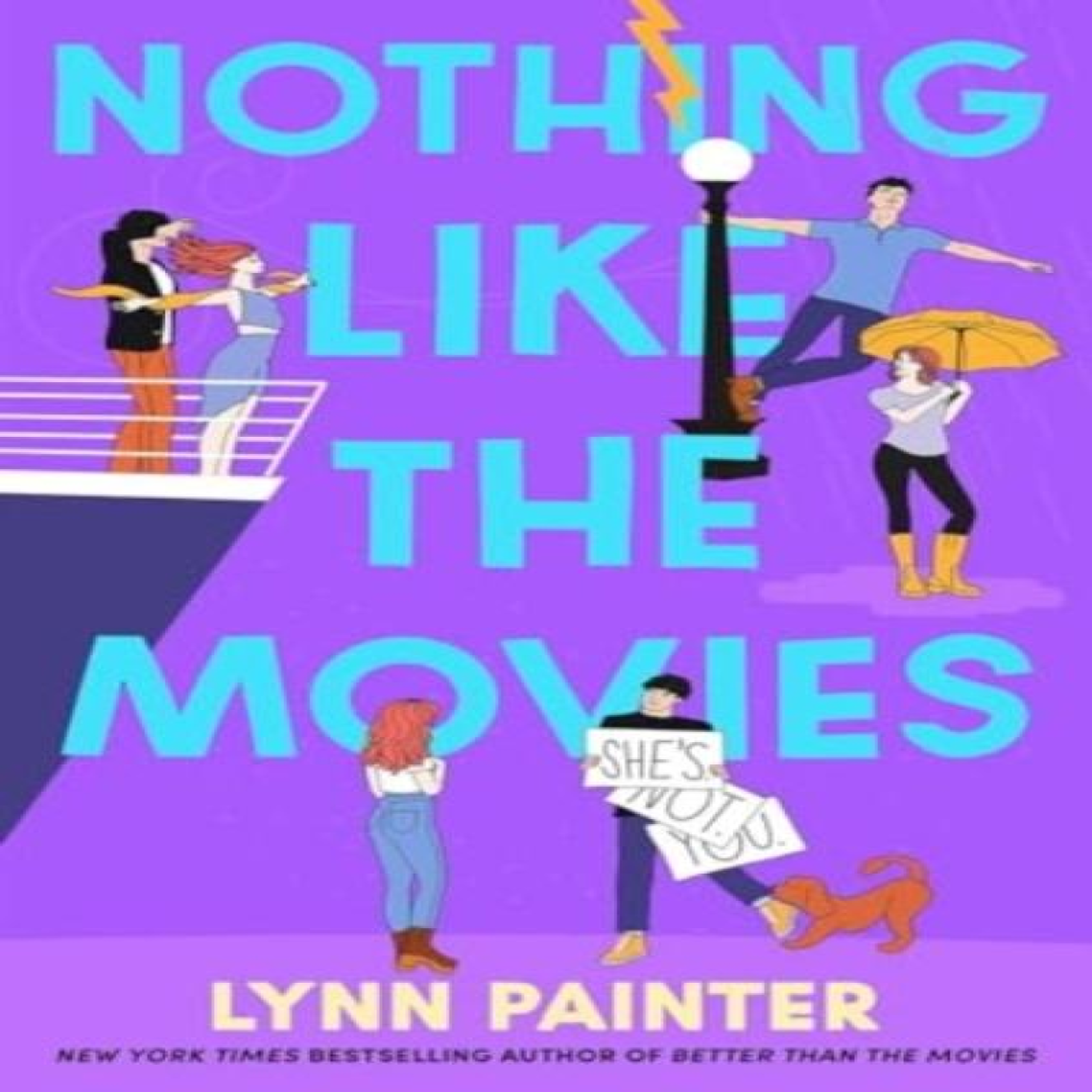 LIVRES Nothing Like the Movies : fall back in love with dream romance in this instant no. 1 bestseller