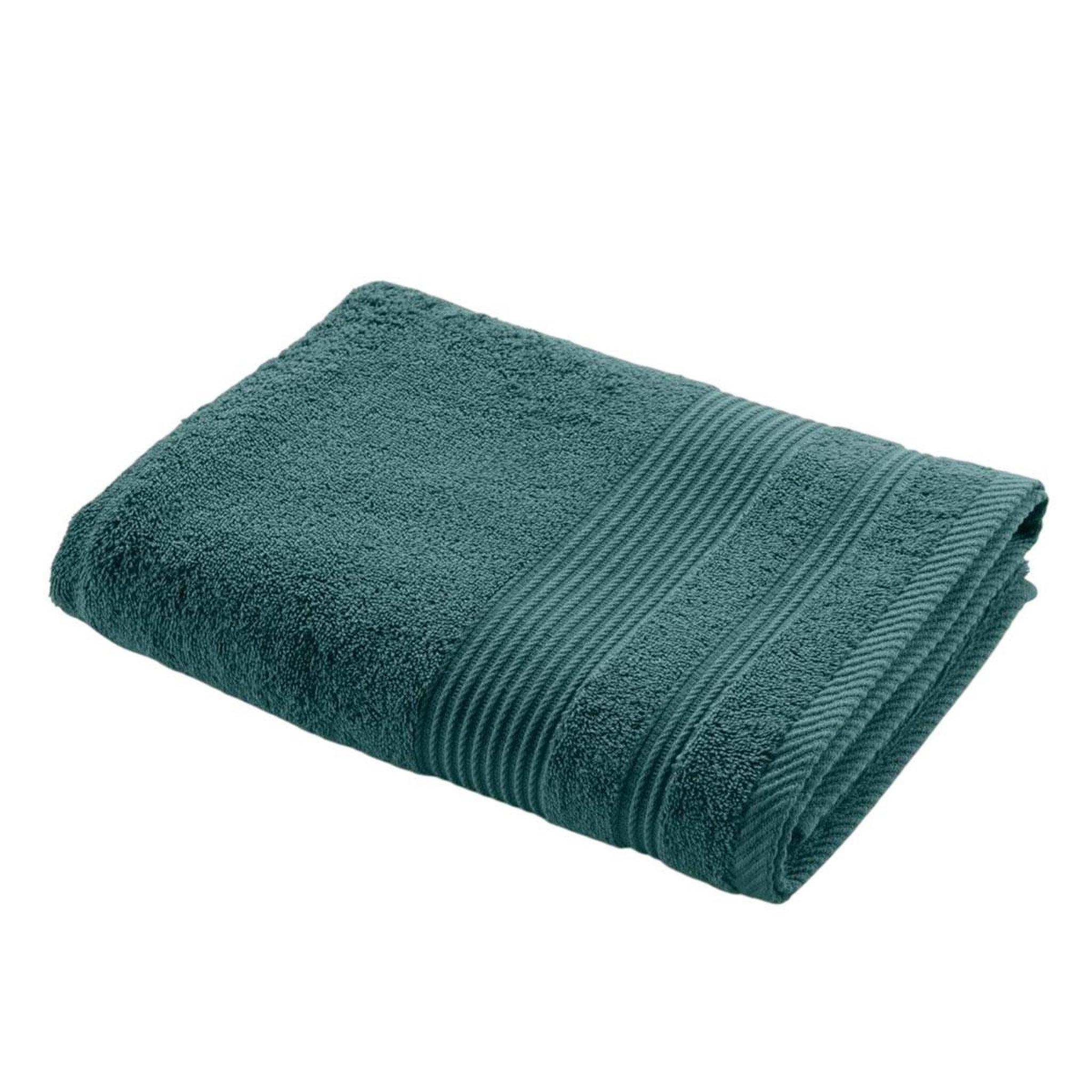 Douceur d'Intérieur Drap de douche  tendresse  70x130cm orage