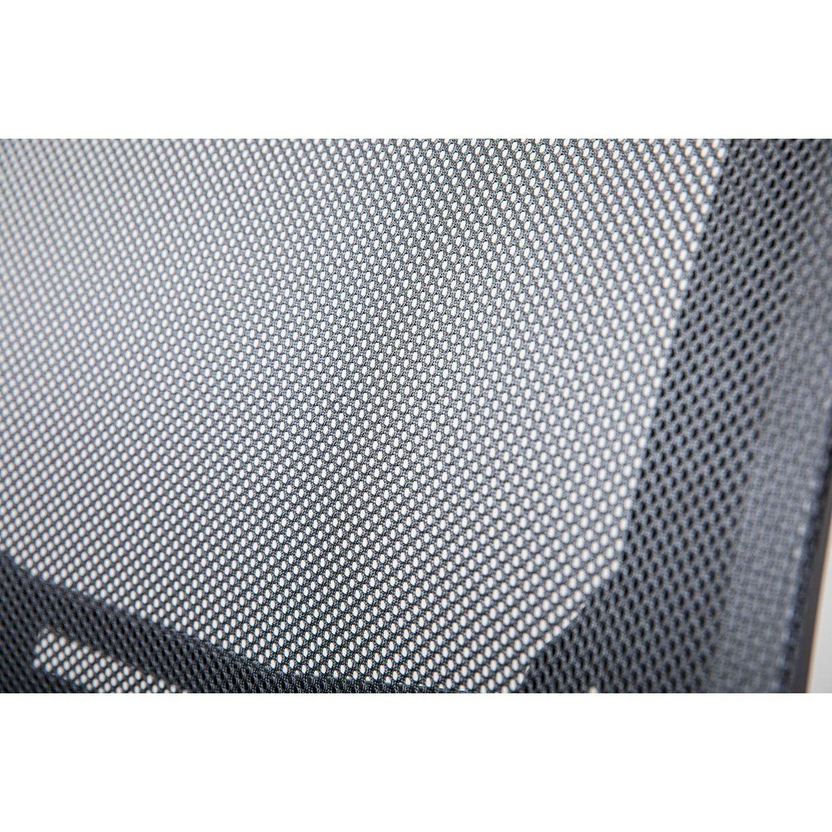 Fauteuil de bureau pivotant ajustable en hauteur JULIE