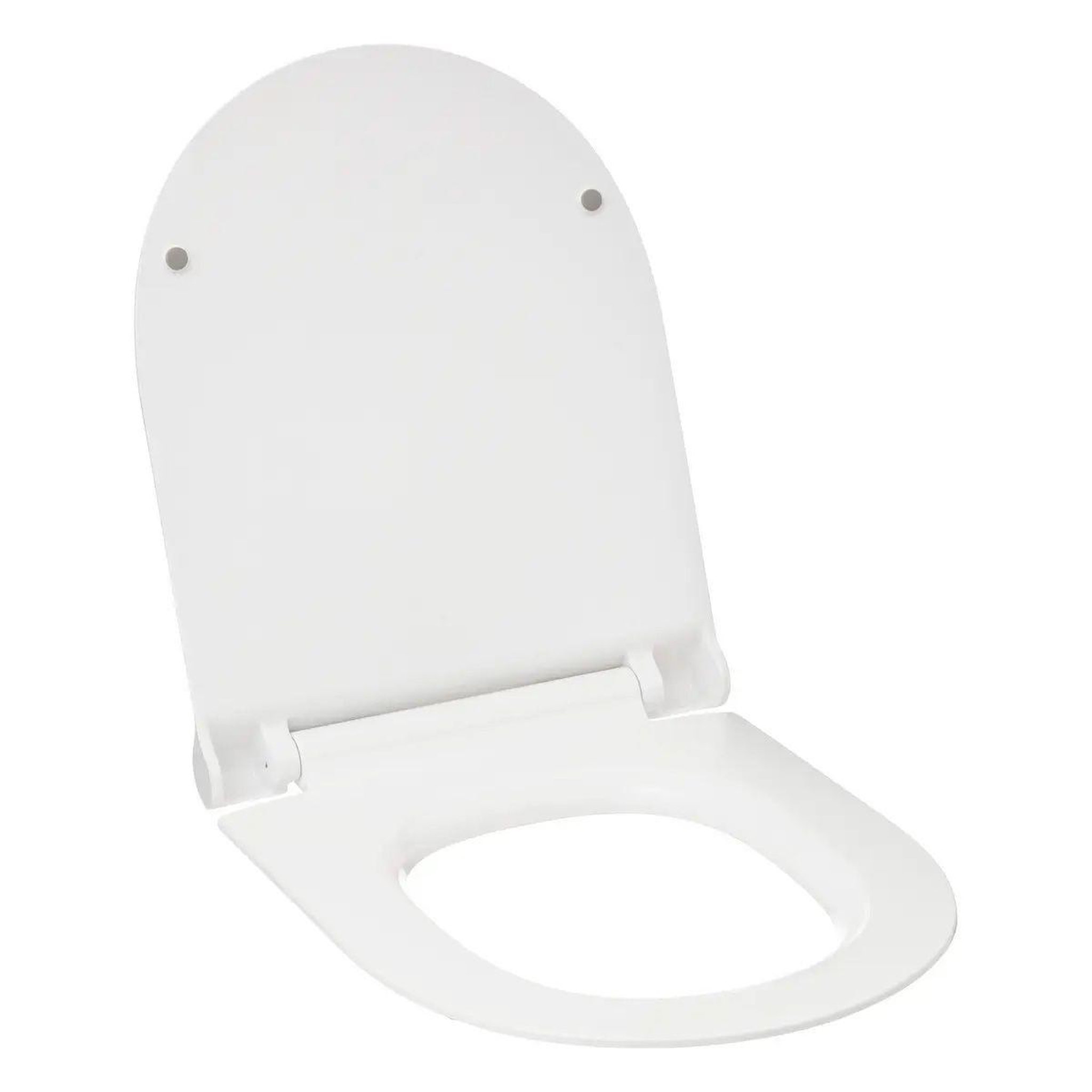 FIVE Abattant wc fin  soft  45cm blanc