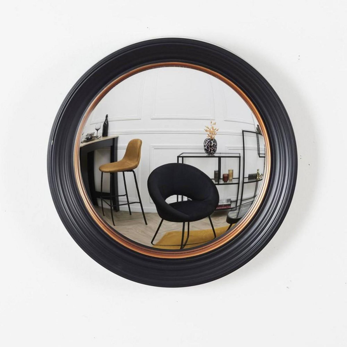 The Home Deco Factory Miroir convexe Oko D40.5