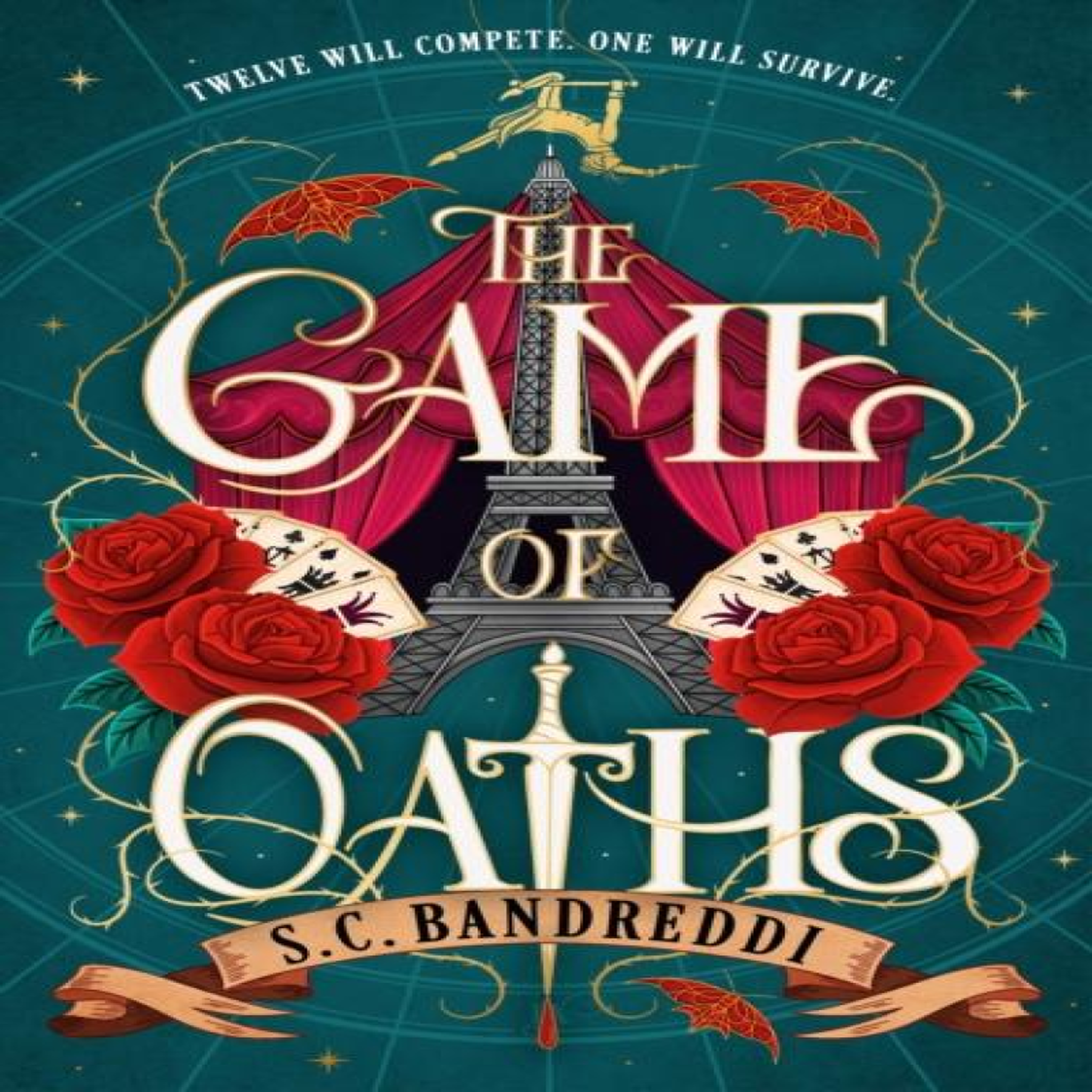 LIVRES The Game of Oaths : The Hunger Games meets The Night Circus in this pulse-pounding YA fantasy of dark magic, deadly trials and a heroine hellbent on revenge