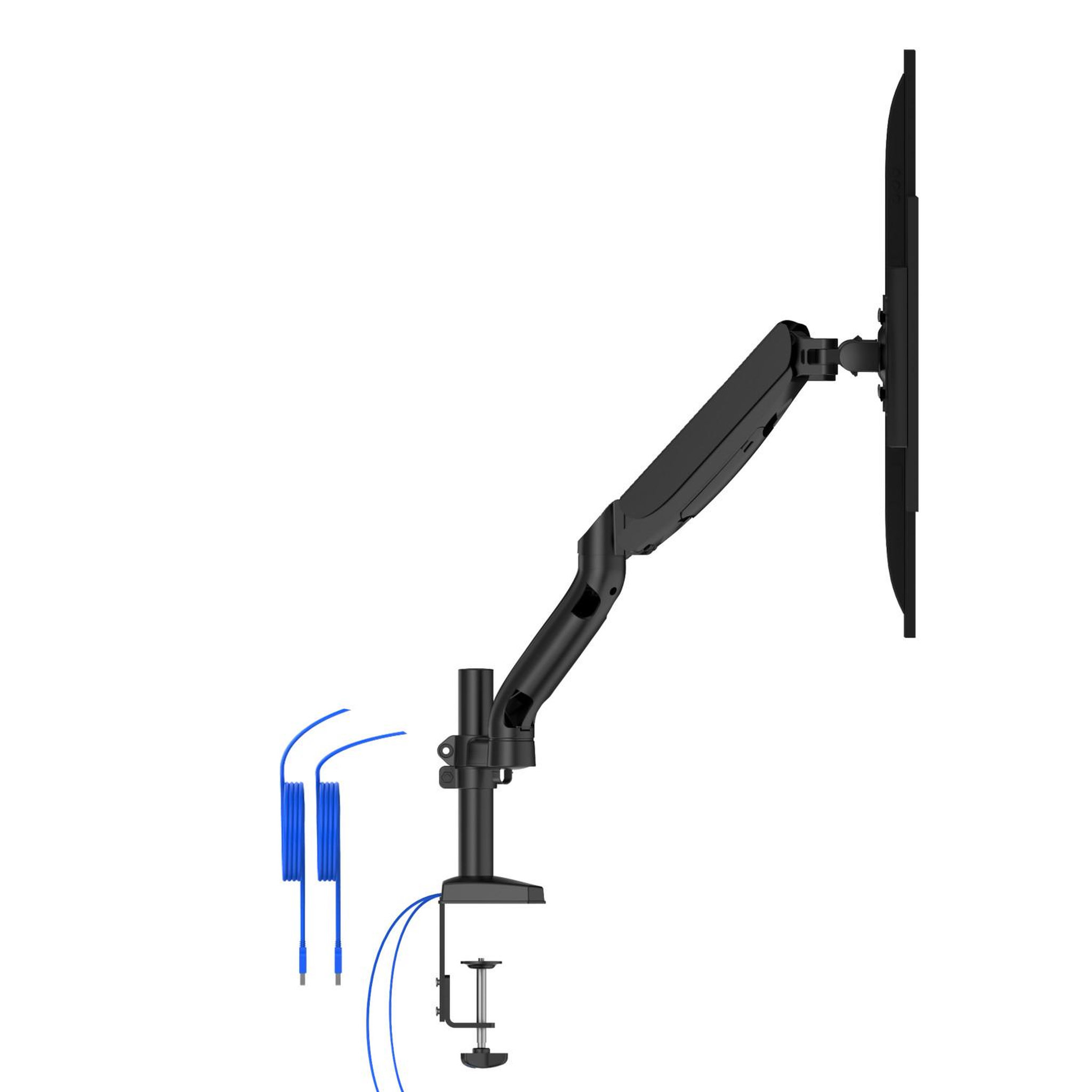 Voir la diapositive 3 : AOC Aoc ad110dx support d'écran plat pour bureau 81,3 cm (32 ) noir