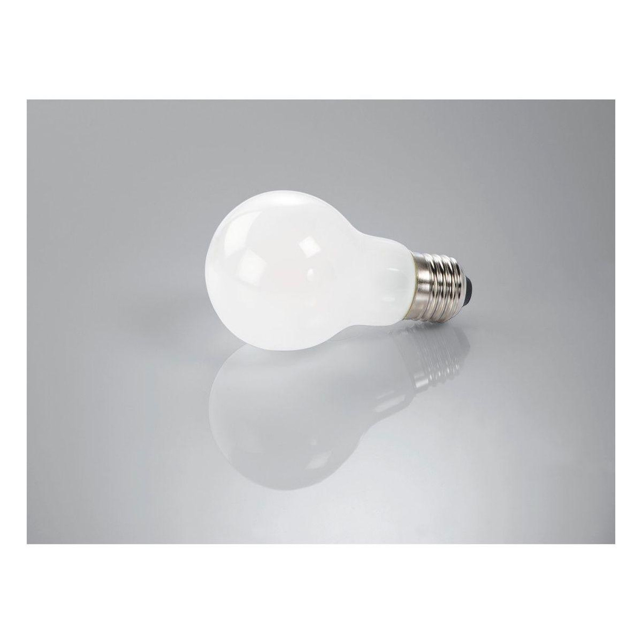 Voir la diapositive 2 : XAVAX Ampoule led e27 6.5w clas