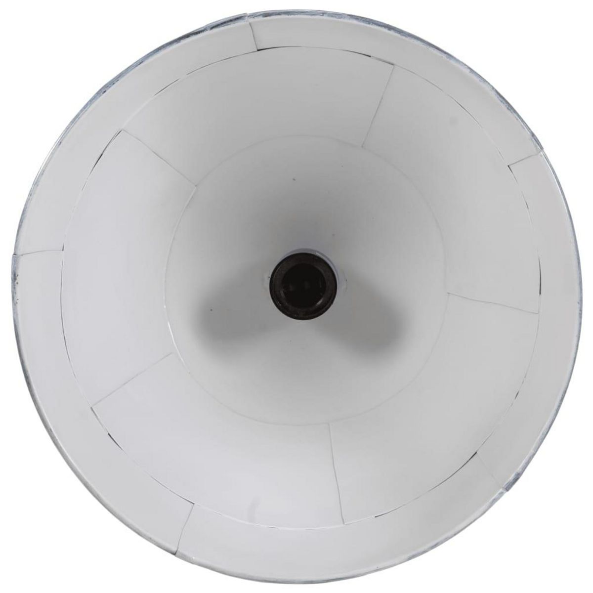 VIDAXL Plafonnier 25 W noir 29x18x85 cm E27