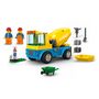 Voir la diapositive 7 : LEGO City Great Vehicles 60325 - Le Camion Bétonnière Jouet Véhicules de Construction