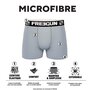 Voir la diapositive 2 : FREEGUN Lot de 3 boxers enfant Sport