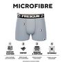 Voir la diapositive 2 : FREEGUN Lot de 3 boxers enfant Sport