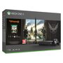 MICROSOFT Console Xbox One X 1To The Division 2 + 1 mois Xbox Live Gold