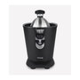 Voir la diapositive 1 : HKOENIG Presse agrumes - HKoeNIG - AGR82 - Electrique - 160 W - Appareil silencieux - Noir mat et acier inoxydable