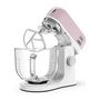 Voir la diapositive 2 : KENWOOD Robot pâtissier multifonction KENWOOD KMX754PP - - Moteur professionnel 1000W - 2 sorties pour accessoires - Bol en verre 5L av