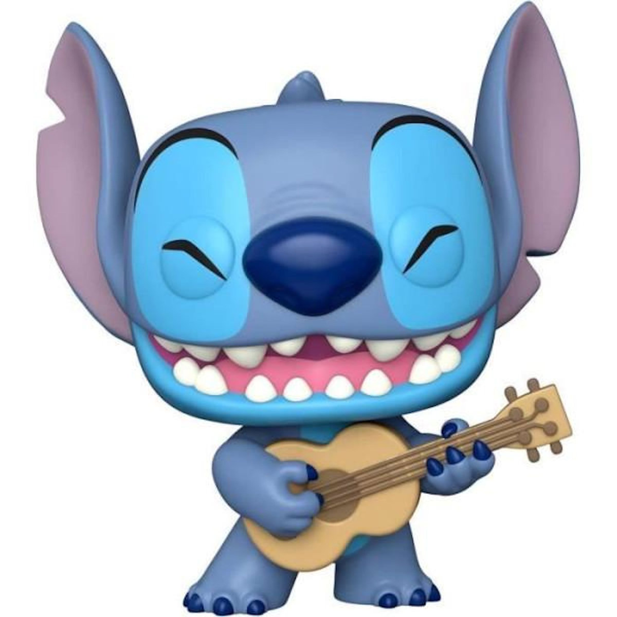 Funko POP Jumbo Stitch w Uke