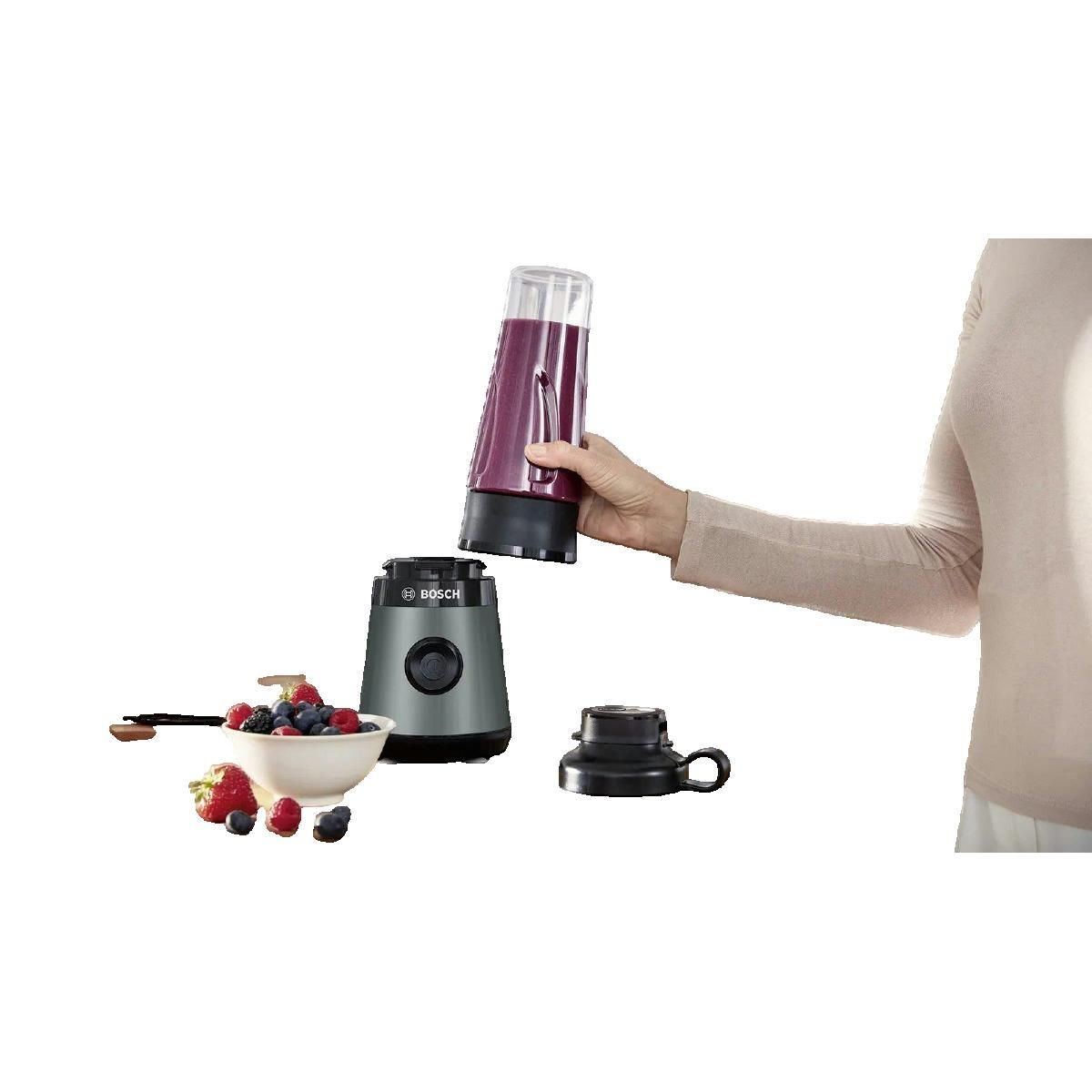 BOSCH Mélangeur Bosch VitaPower MMB2111S Noir