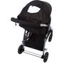 Voir la diapositive 2 : Safety Baby Poussette Step & Go noire