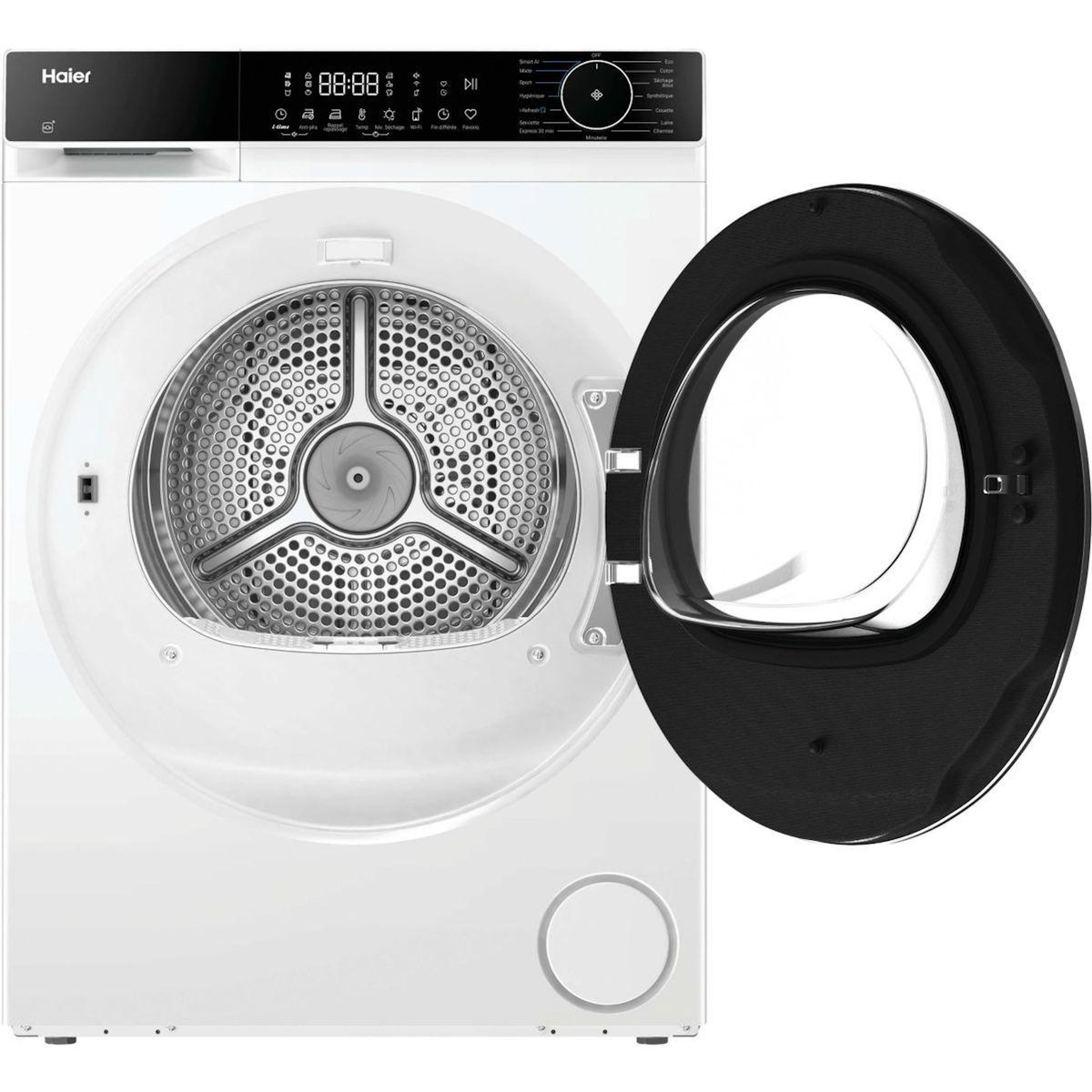 HAIER Sèche linge pompe à chaleur HD90-D357U1-FR X-séries 5