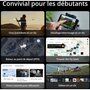 Voir la diapositive 4 : DJI Drone Mini 4k Fly more combo