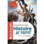 HISTOIRE DE FRANCE. DES ORIGINES A NOS JOURS, Bourel Guillaume