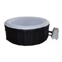 COCOONING Spa gonflable 4 places rond 180 x 65 cm SOFIA