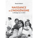 NAISSANCE DE L'INDIGENISME. LE MEXIQUE AU XXE SIECLE, Robinet Romain
