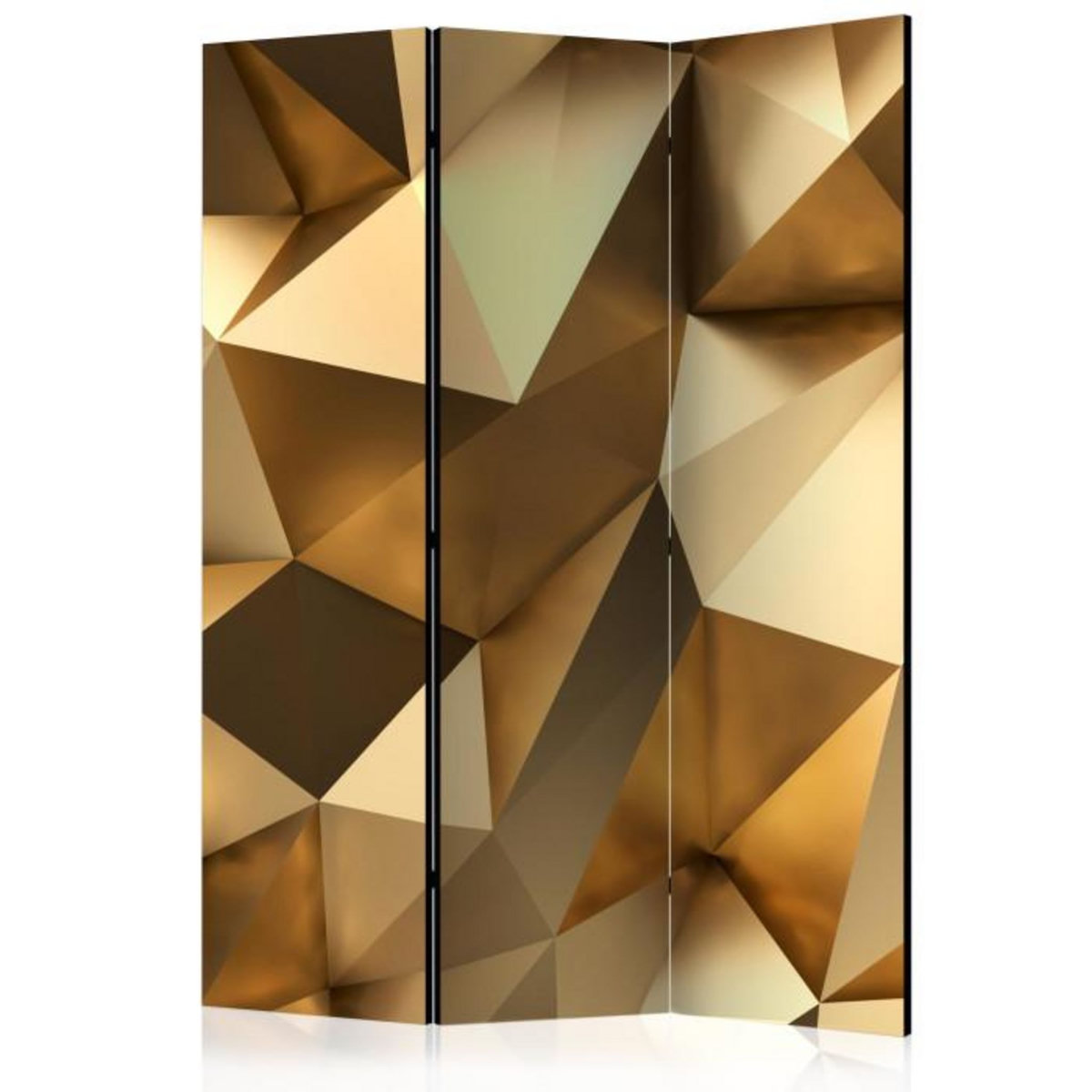 Paris Prix Paravent 3 Volets  Golden Dome  135x172cm