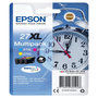 Voir la diapositive 2 : Epson Cartouche d'encre Pack Multipack 3 Originales T2715 Couleurs (CMY) - C13T27154010