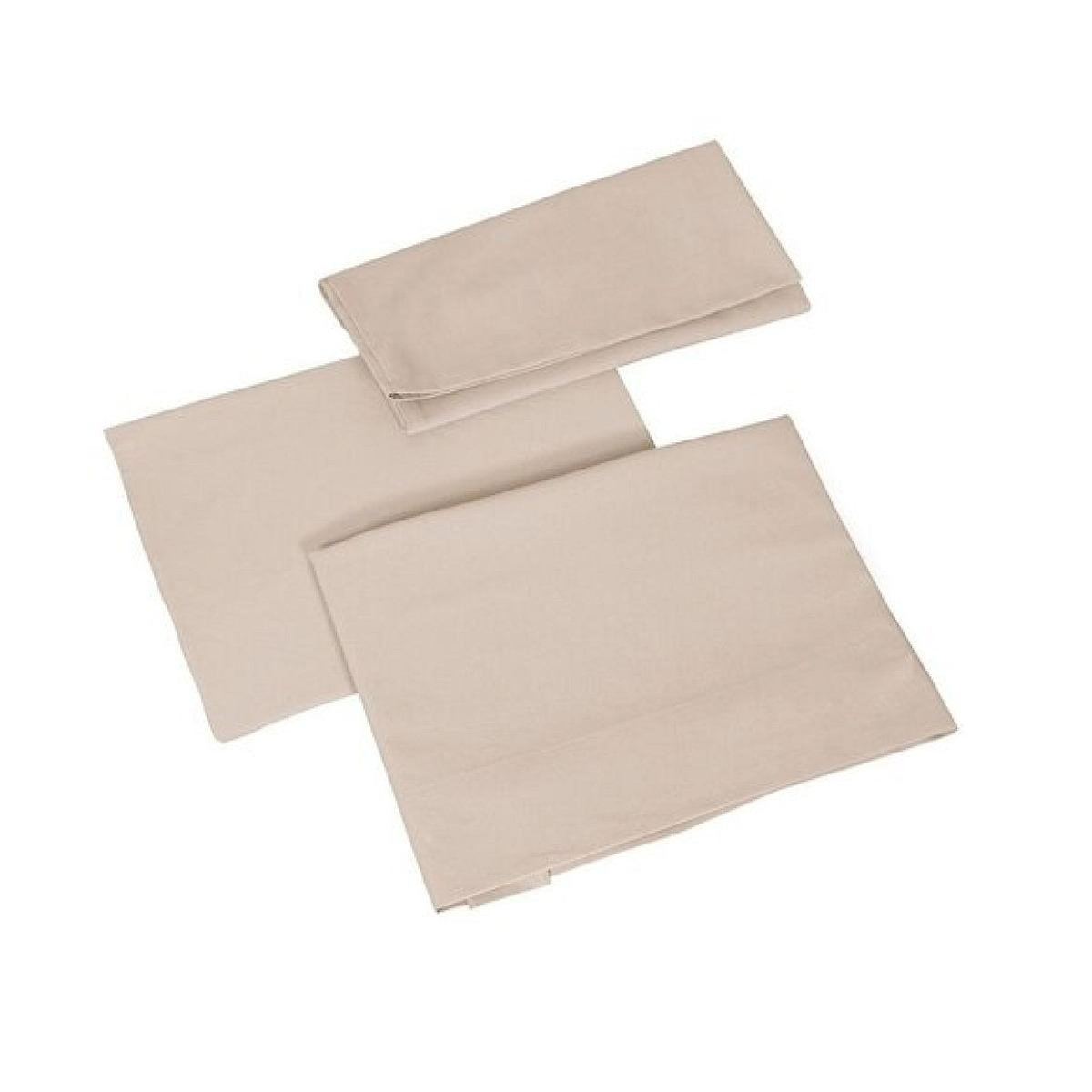MICUNA Jeu de draps Minilit 90x50 cm