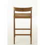Voir la diapositive 5 : Paris Prix Tabouret de Bar Design  Sungkai  100cm Marron