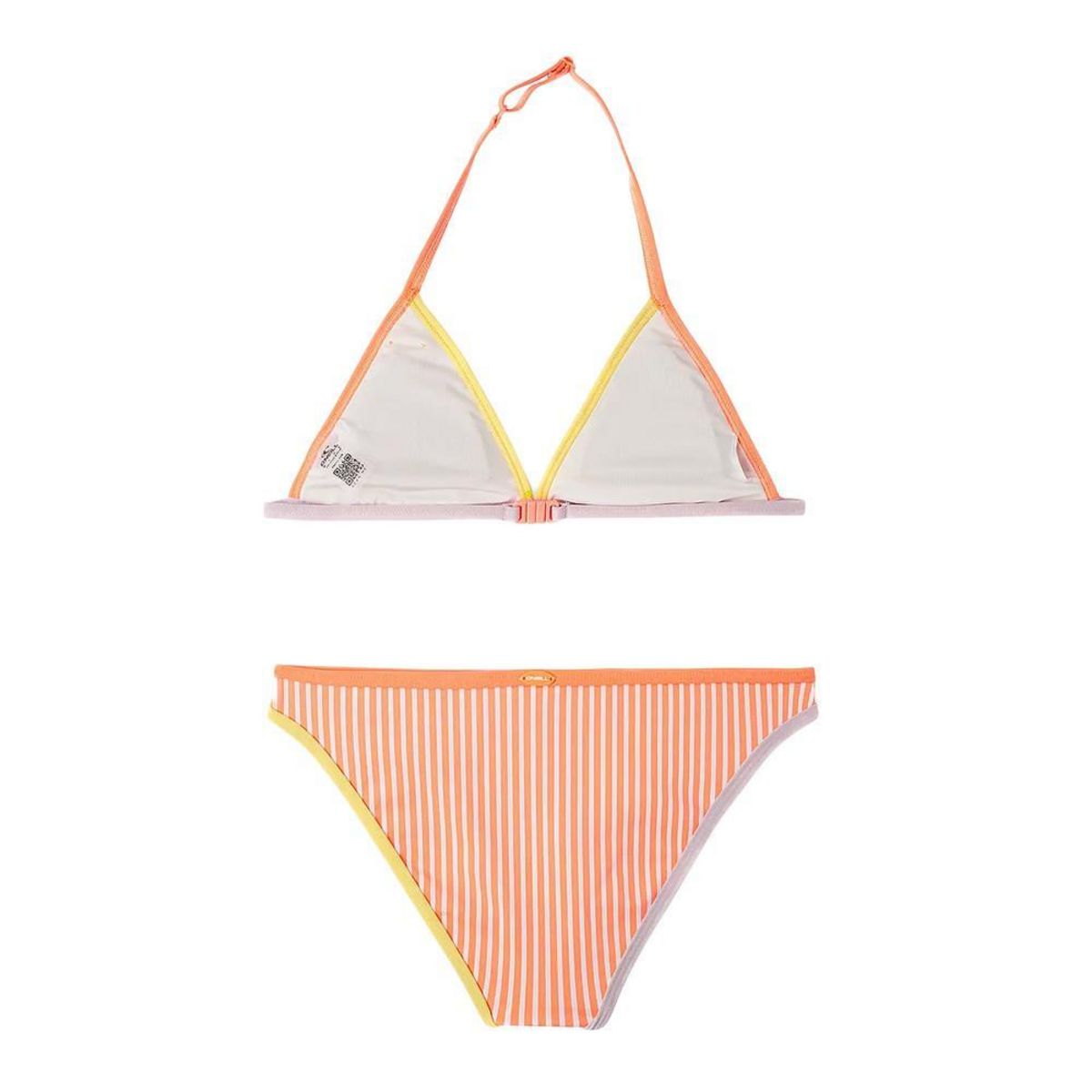 O'NEILL Maillot de bain 2 pièces  Fille O'Neill Malibu Beach Party