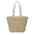 CALVIN KLEIN JEANS Sac à Main Raphia Femme Calvin Klein Jeans K60K613174. Coloris disponibles : Beige