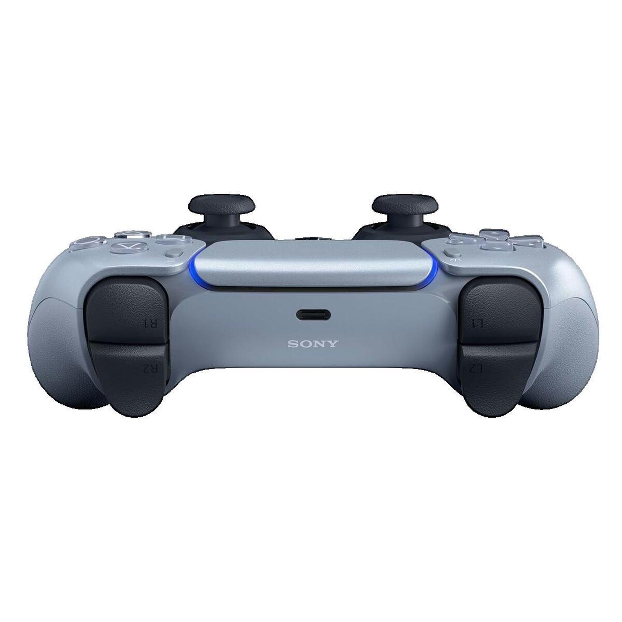 Voir la diapositive 2 : SONY Manette DualSense Sony Argent pour PS5