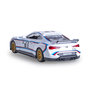 Voir la diapositive 3 : Jamara BMW 3.0 CSL miniature 1:42 blanche