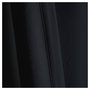 Voir la diapositive 2 : TODAY Rideau à oeillets isolant double face en polyester 140x240 cm