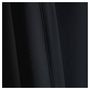 Voir la diapositive 2 : TODAY Rideau à oeillets isolant double face en polyester 140x240 cm