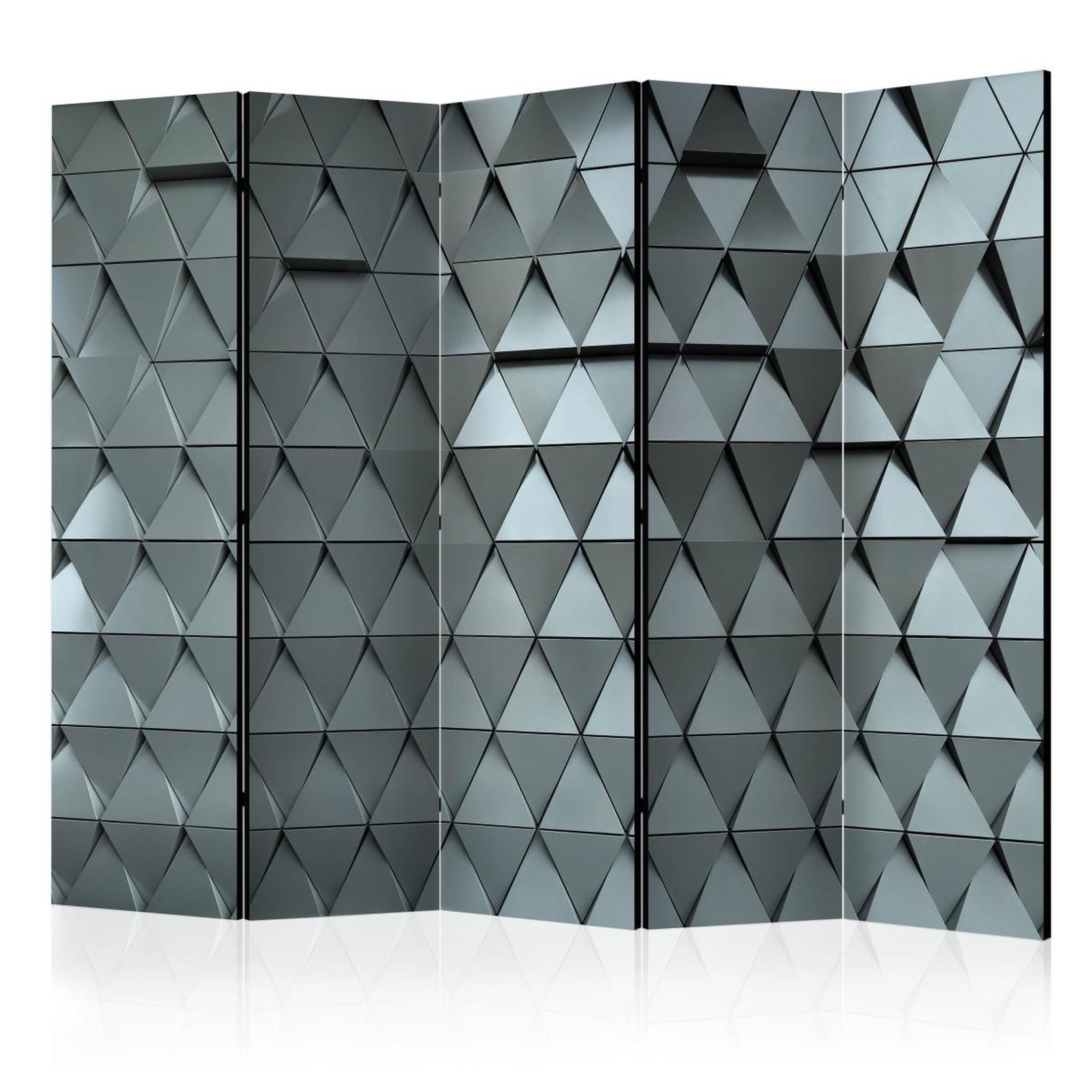 Paris Prix Paravent 5 volets  metal gates  172x225cm