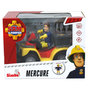 Voir la diapositive 1 : SMOBY Quad Mercure Sam le Pompier 