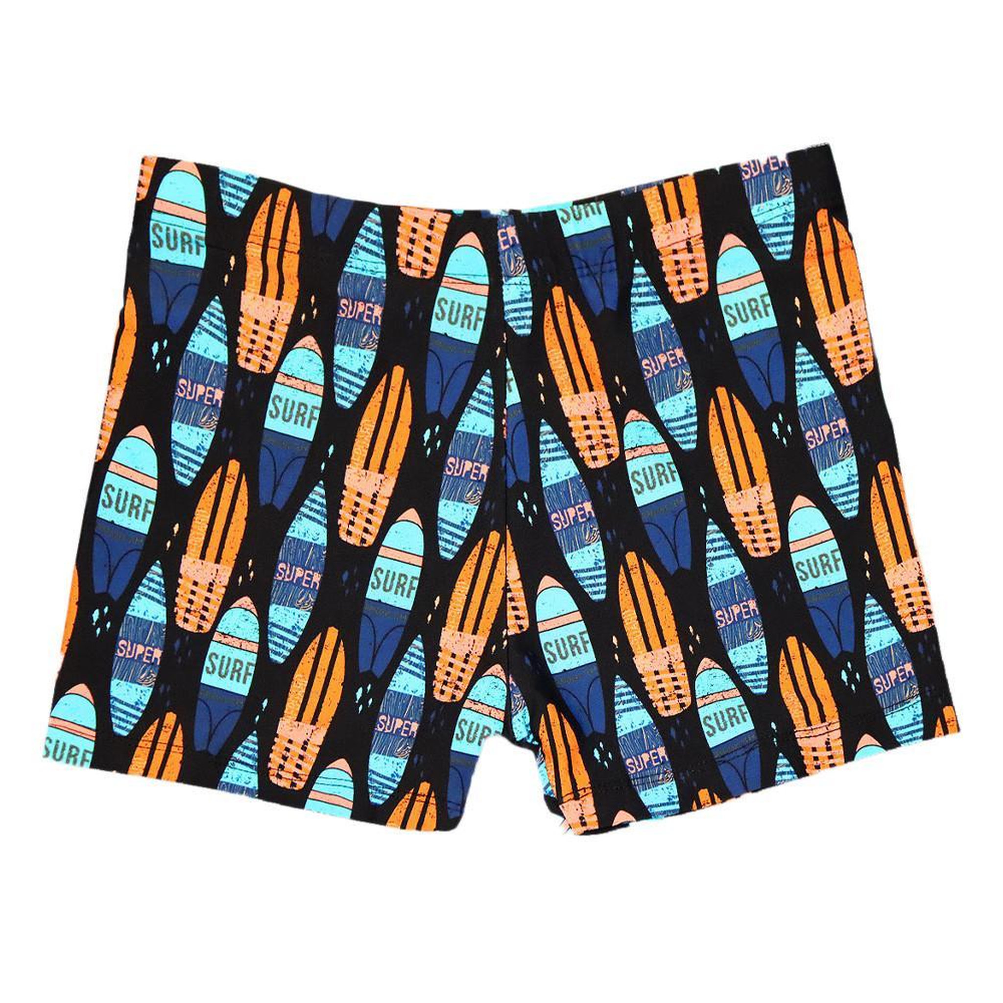 SUN PROJECT Boxer de bain Noir Garçon Sun Project 2768. Coloris disponibles : Noir