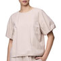 Voir la diapositive 1 : Pieces Blouse Beige Femme Pieces Karson