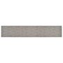 Voir la diapositive 2 : VIDAXL Tapis de cuisine lavable impression losange 60x300 cm velours