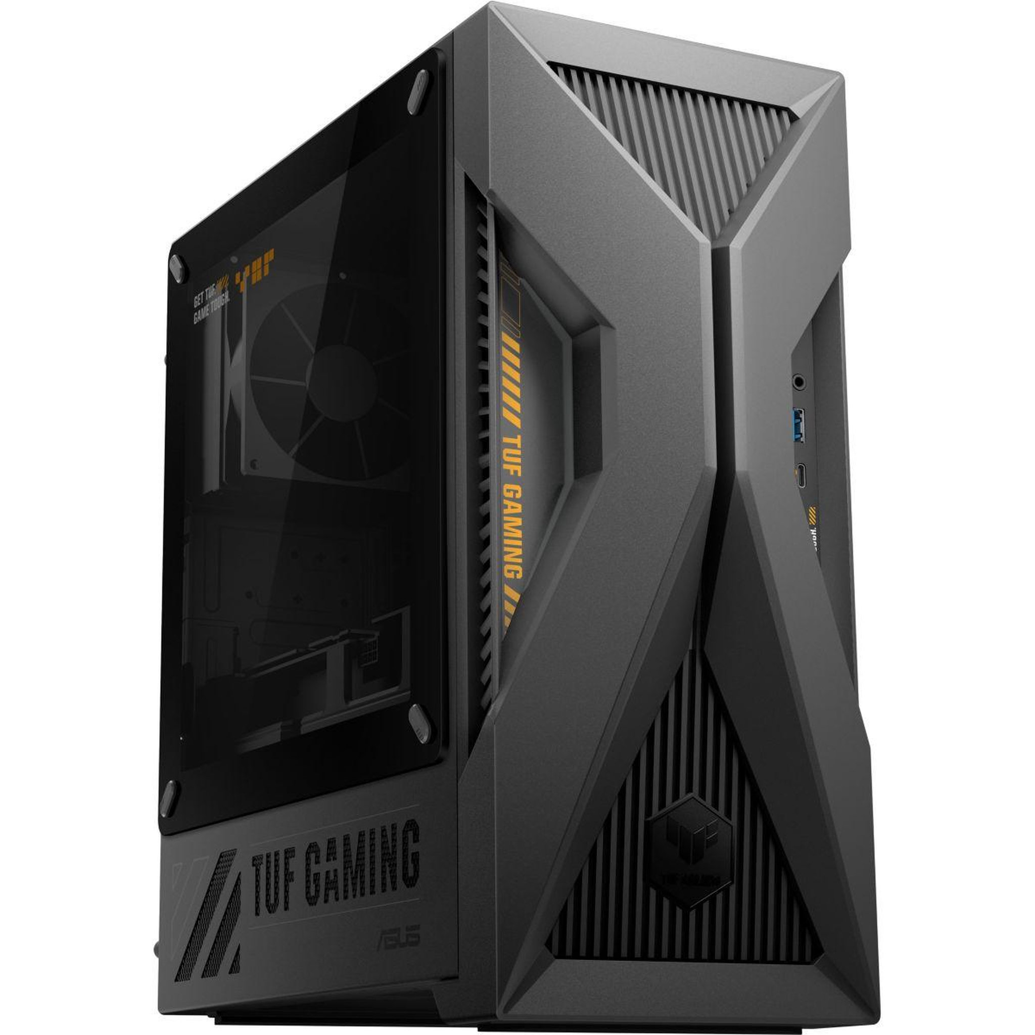 ASUS Pc gamer t500mv - intel core 7 240h - nvidia geforce rtx 5060ti - 32 go ram ddr5 - ssd 1 to
