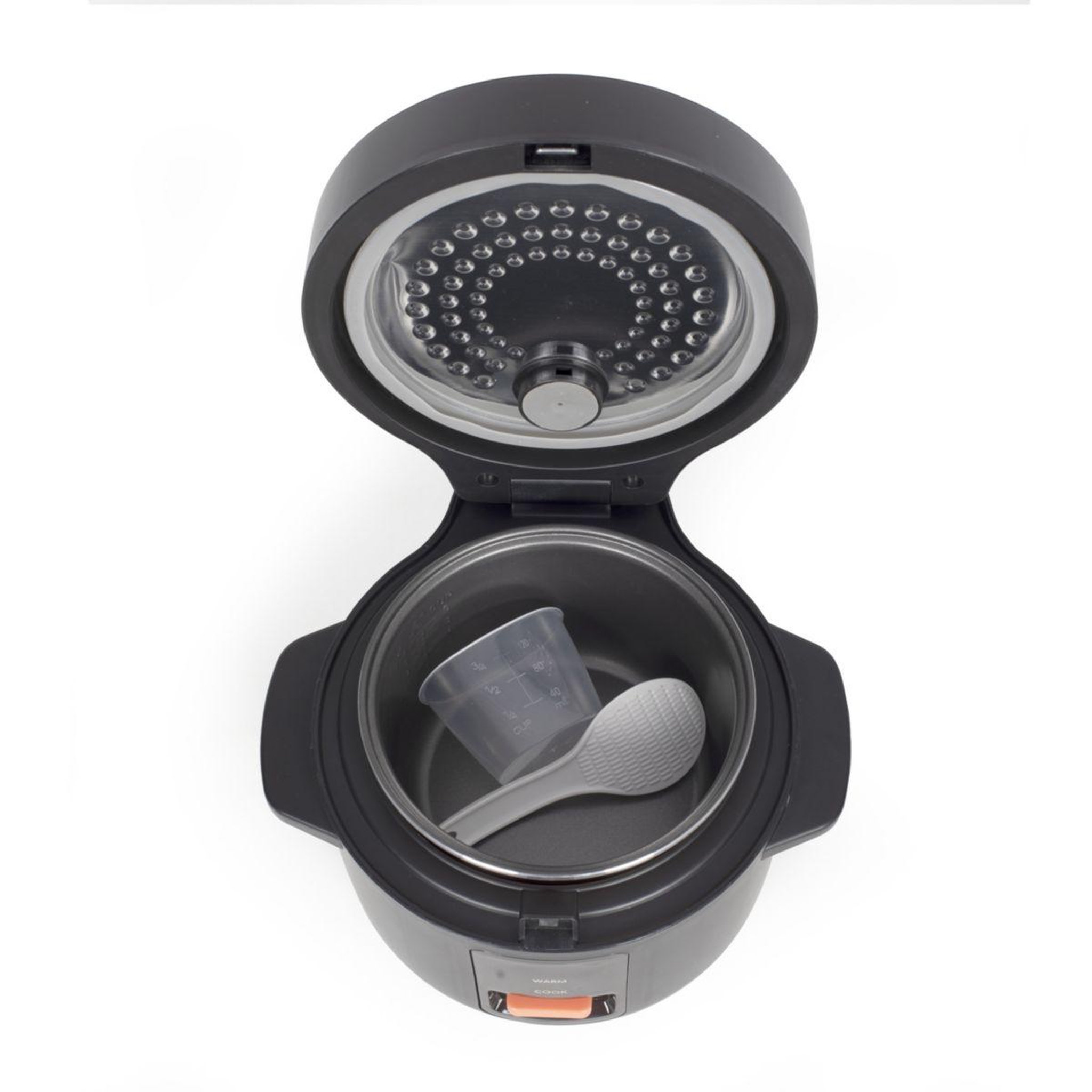 Voir la diapositive 2 : LIVOO Cuiseur vapeur DOC 298 1.2L