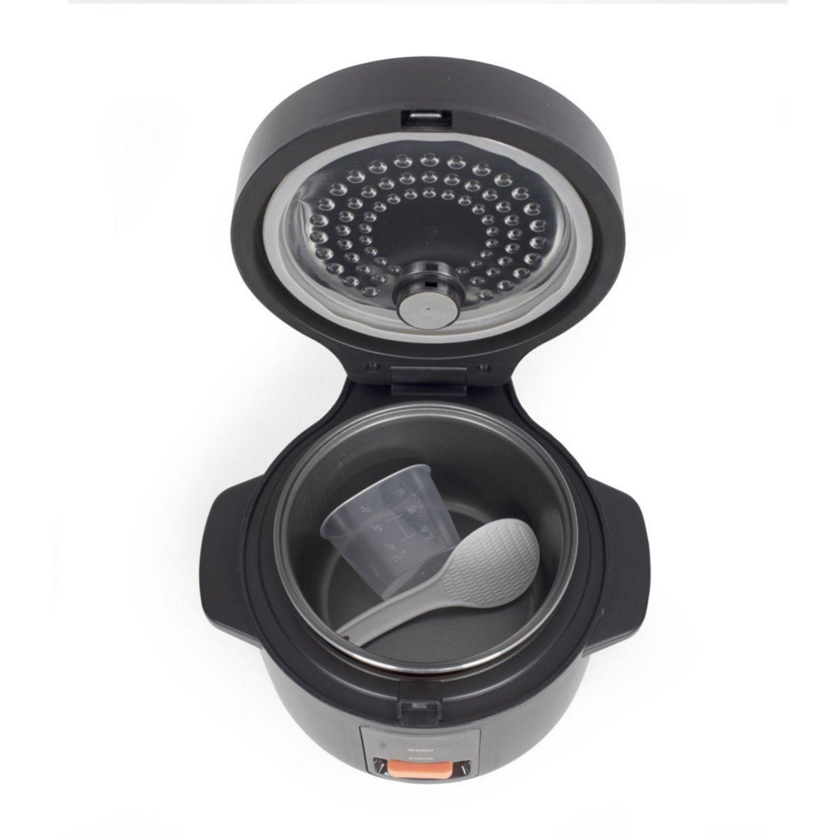 LIVOO Cuiseur vapeur DOC 298 1.2L