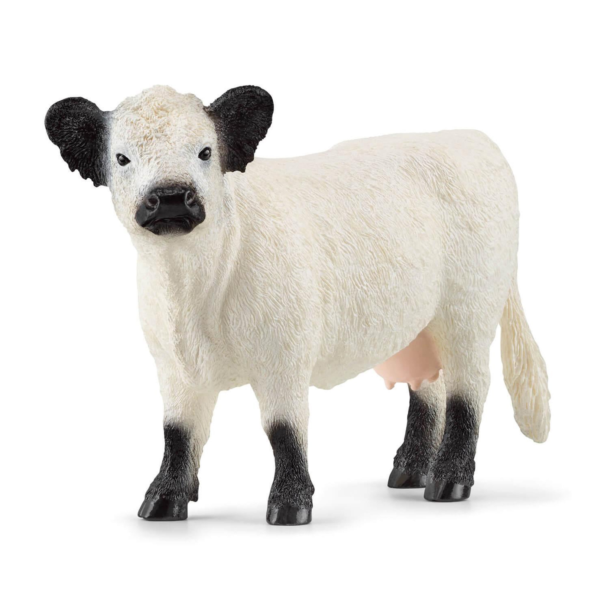 Schleich Figurine Farm World : Vache Galloway