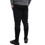 Voir la diapositive 2 : HUNGARIA Pantalon de Survêtement Noir Homme Hungaria Training Premium Long - S