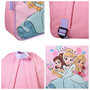 Voir la diapositive 5 : Bagtrotter Sac à dos goûter 31 cm rose Princesses Disney - Bagtrotter