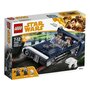 LEGO Star Wars 75209 - Le Landspeeder de Han Solo 