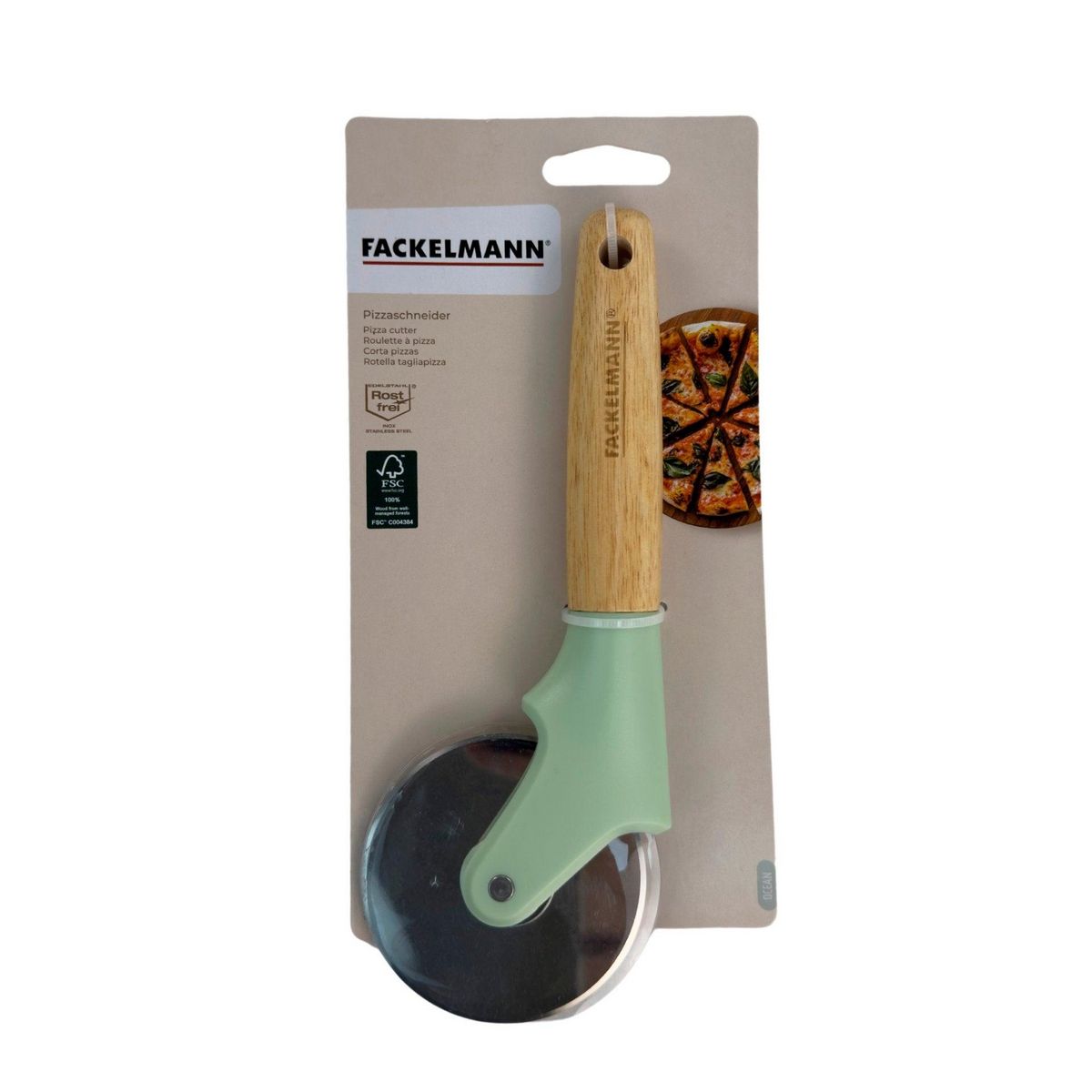 Fackelmann Roulette à Pizza Fackelmann OCEAN