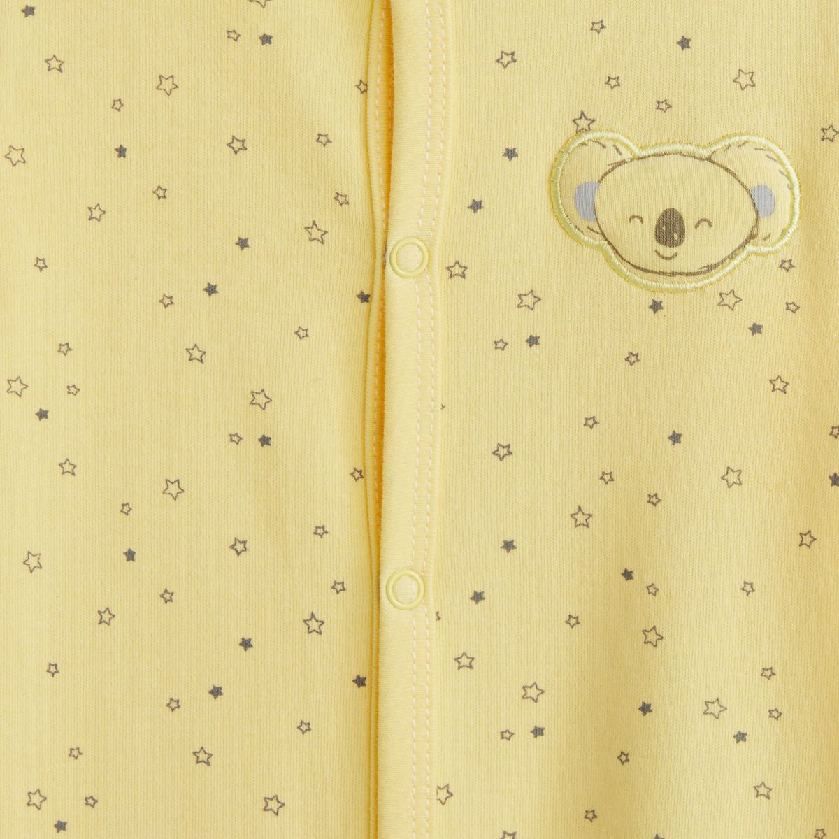 IN EXTENSO Dors bien de naissance + bonnet bébé